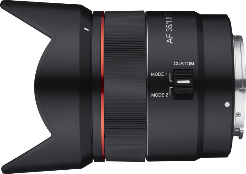 Samyang AF 35MM F/1.8 SONY FE - 4