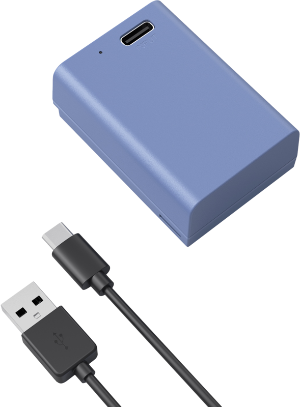 SmallRig 4333 Camera Battery USB-C Rechargable EN-EL25 - 2