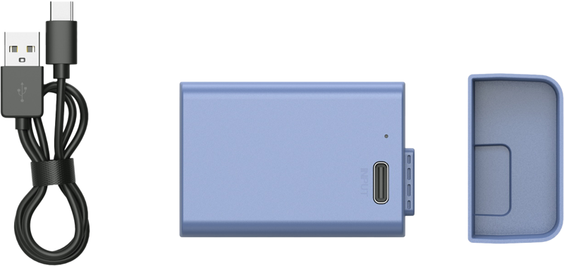 SmallRig 4333 Camera Battery USB-C Rechargable EN-EL25 - 7