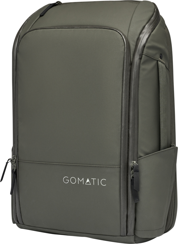 Gomatic Everyday Backpack 20L, V2, Olive - 5