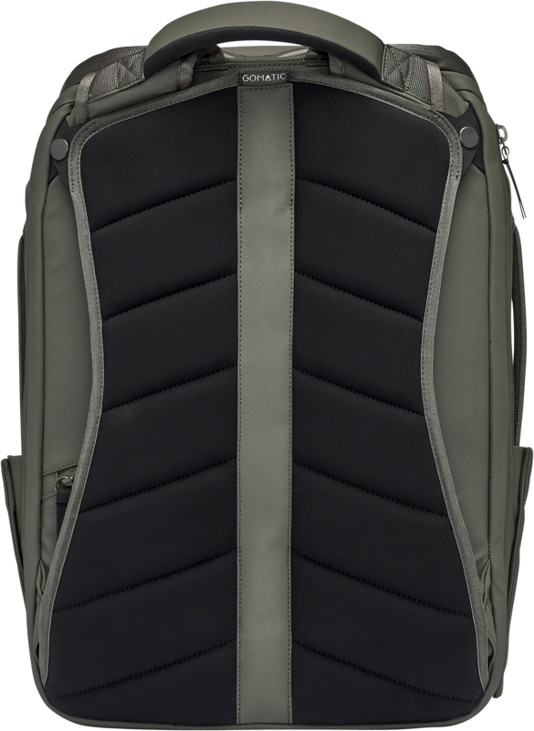 Gomatic Everyday Backpack 20L, V2, Olive - 9