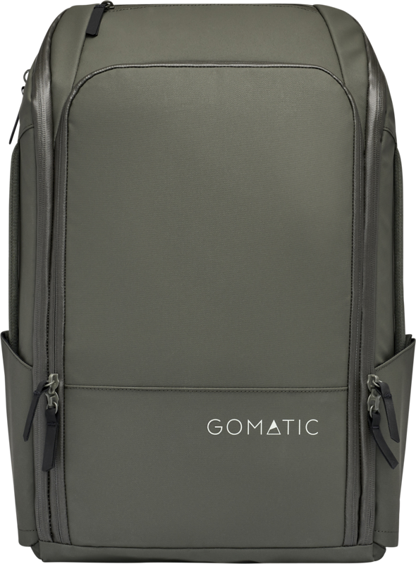 Gomatic Everyday Backpack 20L, V2, Olive - 6