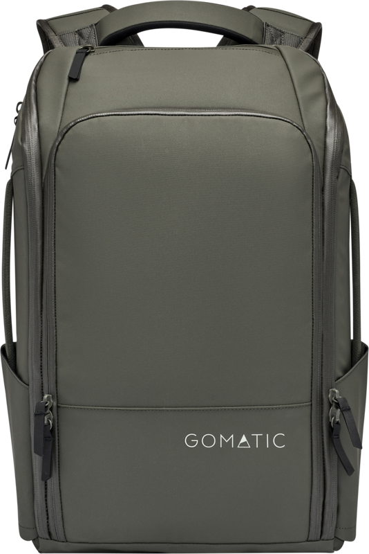 Gomatic Everyday Backpack 20L, V2, Olive - 4
