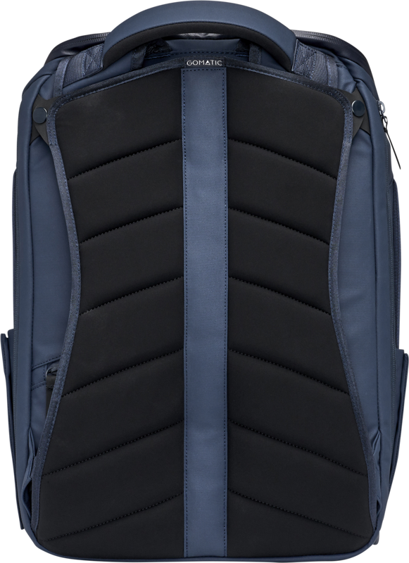 Gomatic Everyday Backpack 20L, V2, Navy - 2