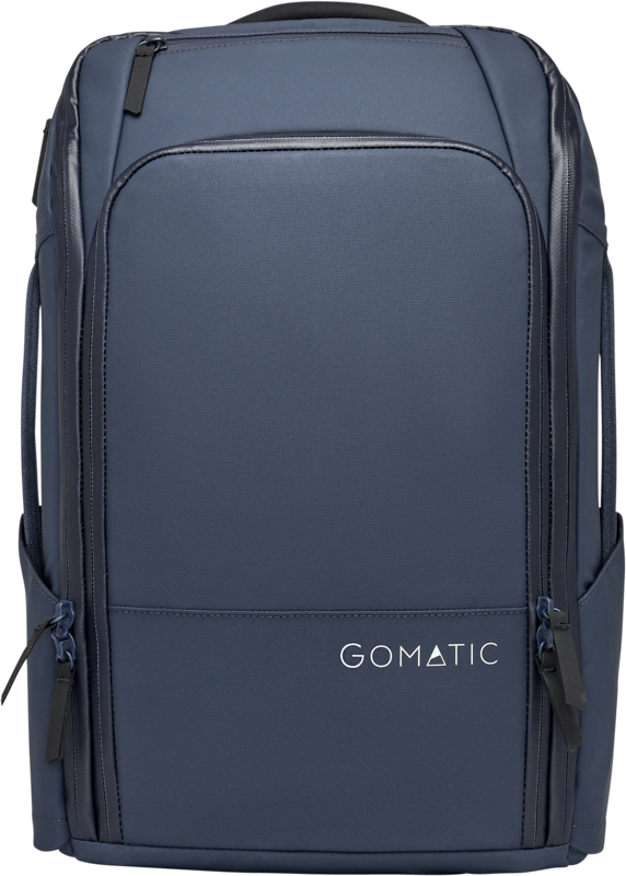 Gomatic Everyday Backpack 20L, V2, Navy - 4