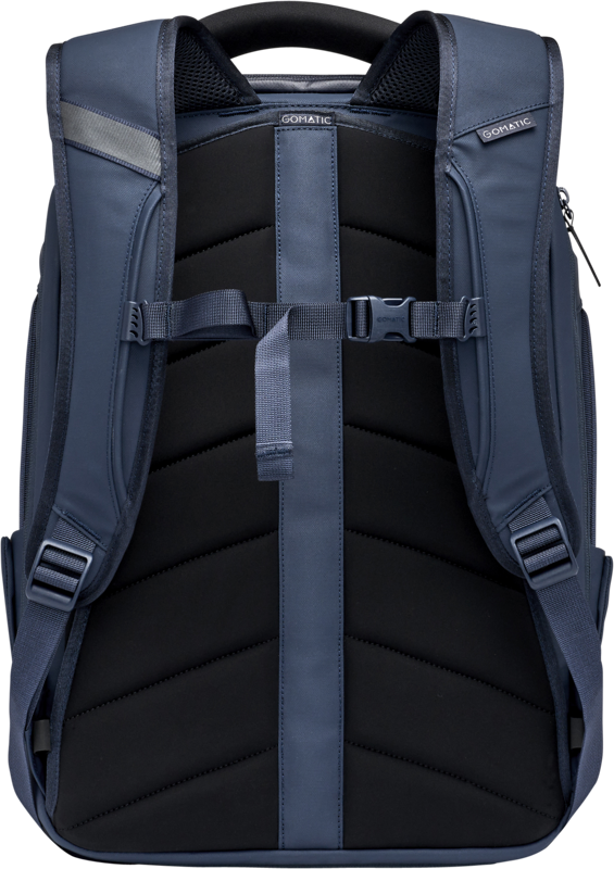 Gomatic Everyday Backpack 20L, V2, Navy - 6
