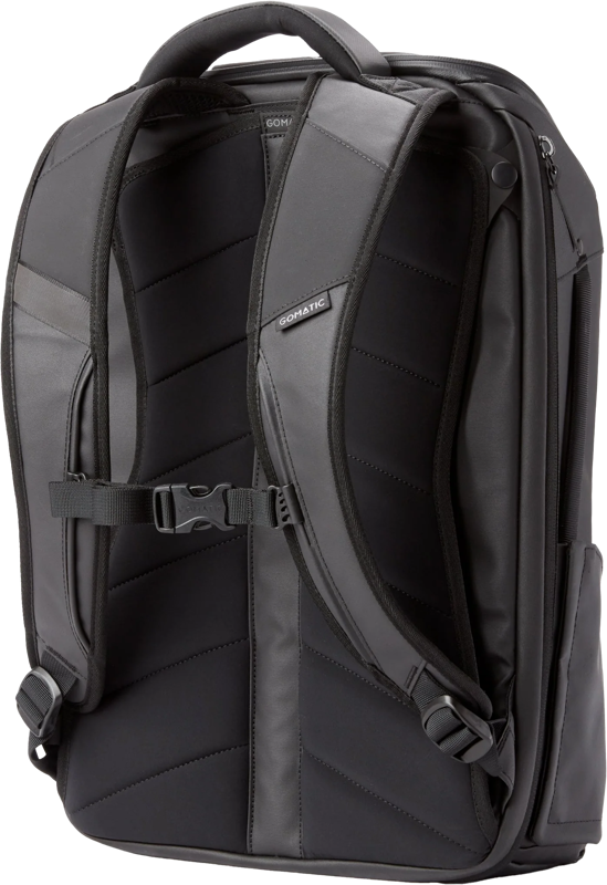 Gomatic Everyday Backpack 14L, Black - 3