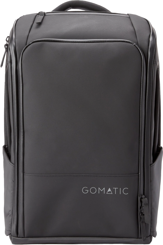 Gomatic Everyday Backpack 14L, Black