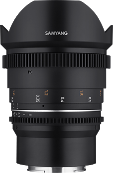 Samyang 14mm T3.1 VDSLR MK2 Sony FE