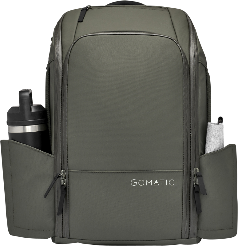 Gomatic Everyday Backpack 14L, Olive - 4