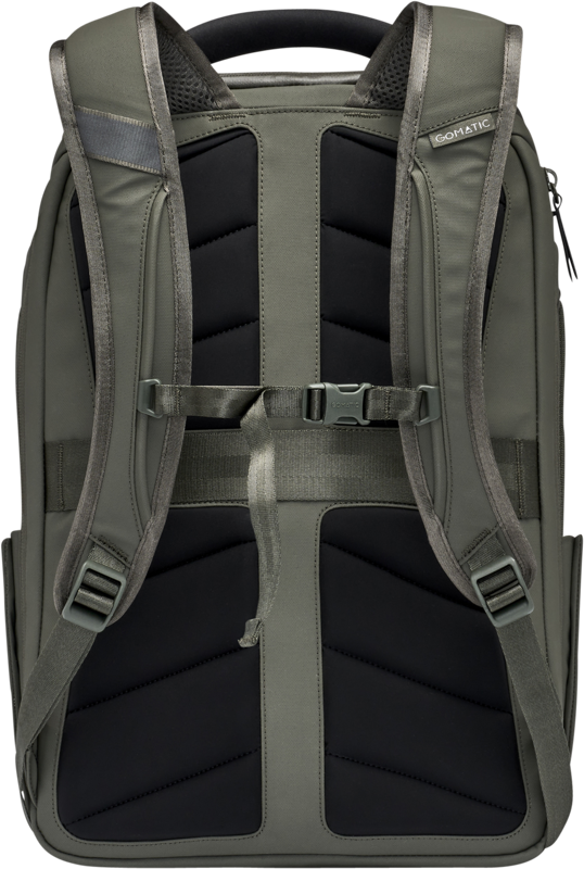 Gomatic Everyday Backpack 14L, Olive - 7