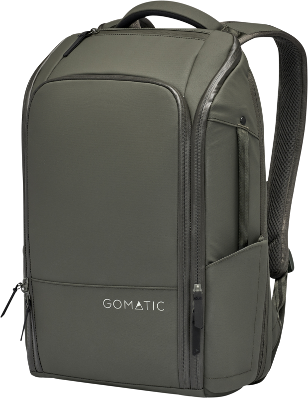 Gomatic Everyday Backpack 14L, Olive - 3