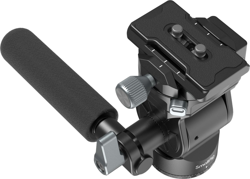 SmallRig 4307 Video Tripod FreeBlazer CT195 - 6