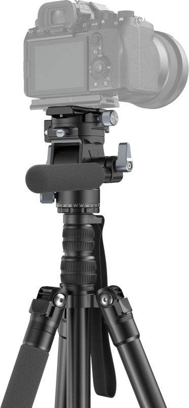 SmallRig 4307 Video Tripod FreeBlazer CT195 - 2