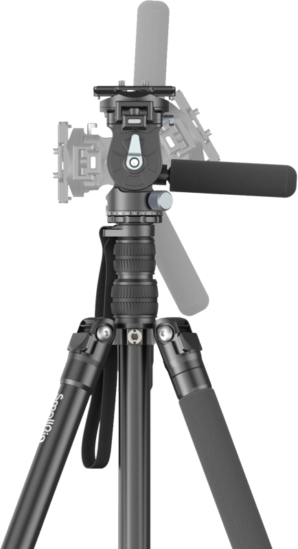 SmallRig 4307 Video Tripod FreeBlazer CT195 - 3