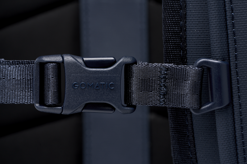 Gomatic Everyday Backpack 14L, Navy - 8