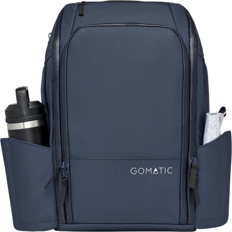 Gomatic Everyday Backpack 14L, Navy - 6