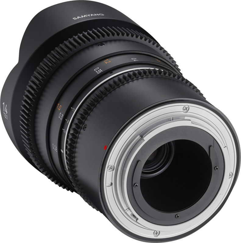 Samyang 14mm T3.1 VDSLR MK2 Canon RF - 7
