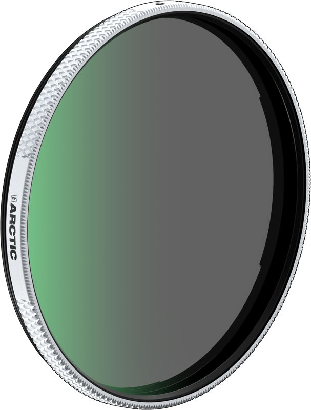 PolarPro Arctic CP Benjamin Hardman 82mm