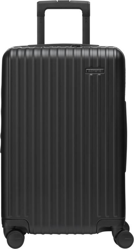 Gomatic METHOD Luggage Carry-On, Black - 8