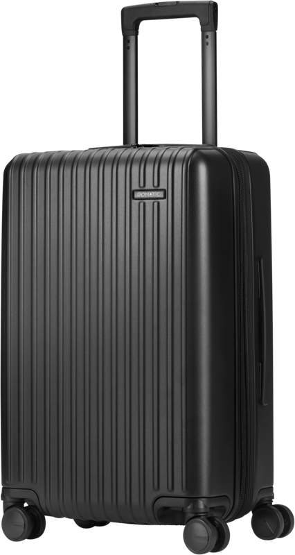 Gomatic METHOD Luggage Carry-On, Black - 6