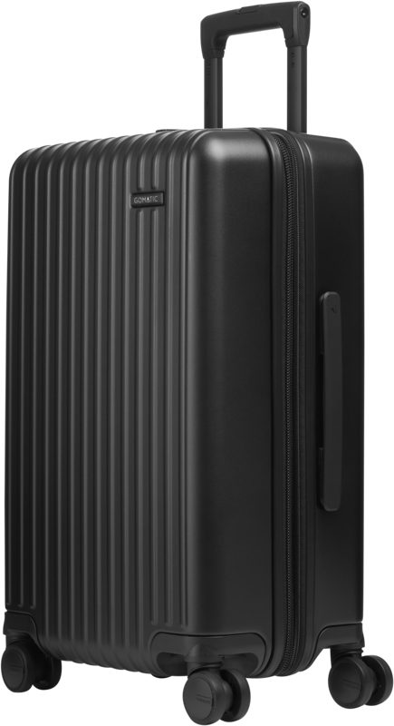 Gomatic METHOD Luggage Carry-On, Black - 7