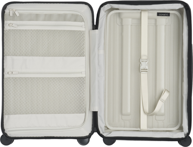 Gomatic METHOD Luggage Carry-On, Black - 13