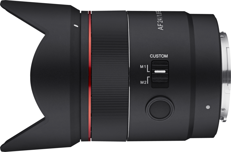 Samyang AF 24mm F/1.8 Sony FE - 3