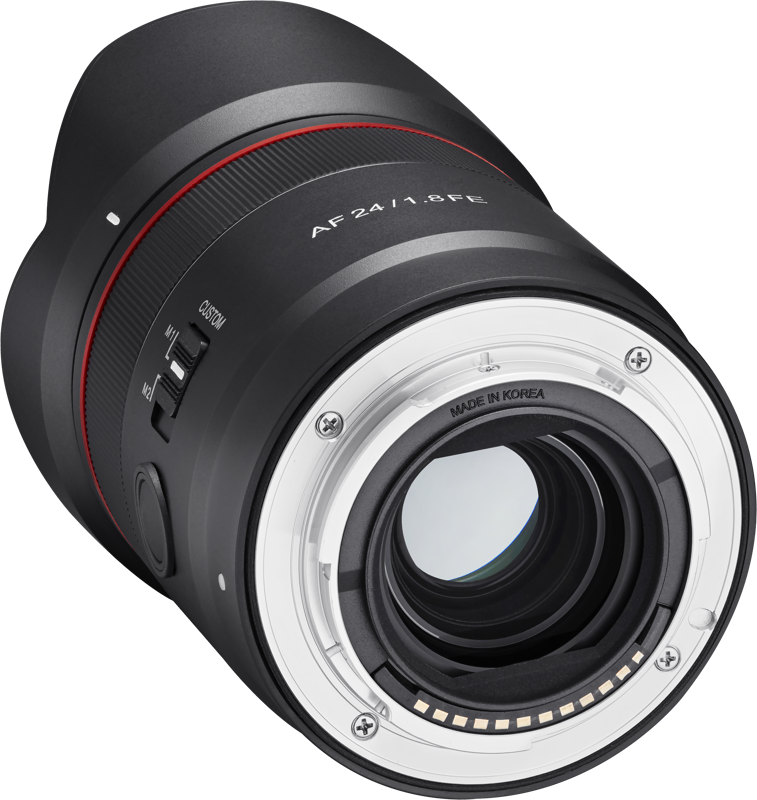 Samyang AF 24mm F/1.8 Sony FE - 5