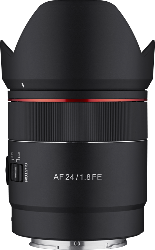 Samyang AF 24mm F/1.8 Sony FE