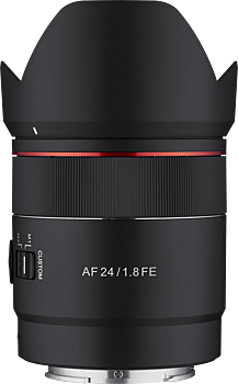 Samyang AF 24mm F/1.8 Sony FE