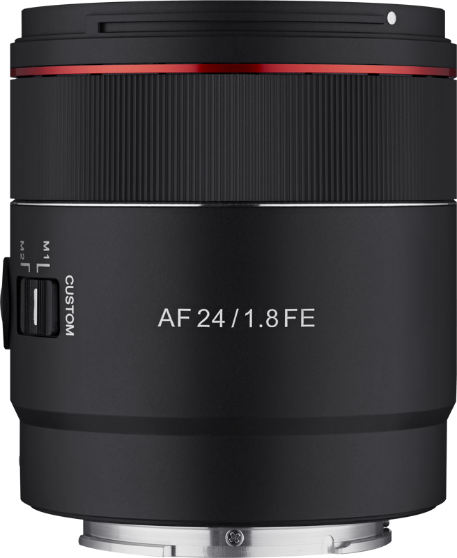 Samyang AF 24mm F/1.8 Sony FE - 2