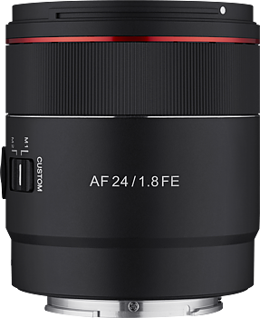 Samyang AF 24mm F/1.8 Sony FE