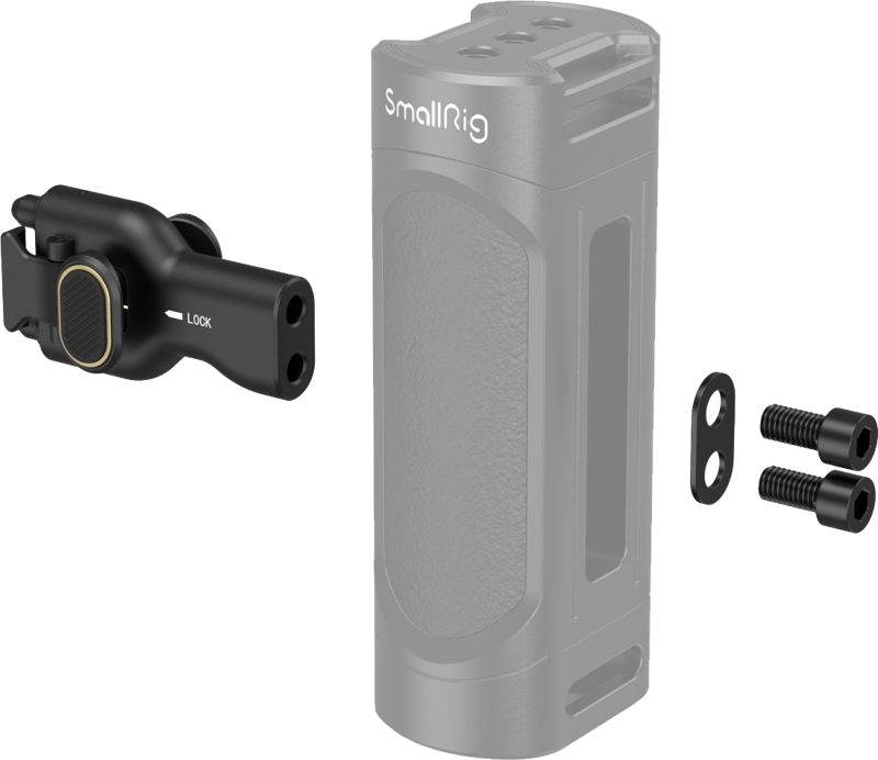 SmallRig 4404 Quick Release adapter for Side Handle - 3