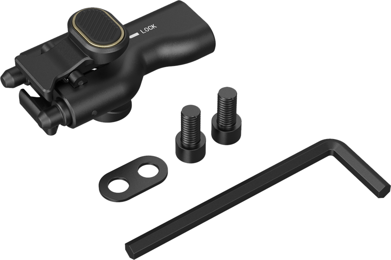SmallRig 4404 Quick Release adapter for Side Handle - 5