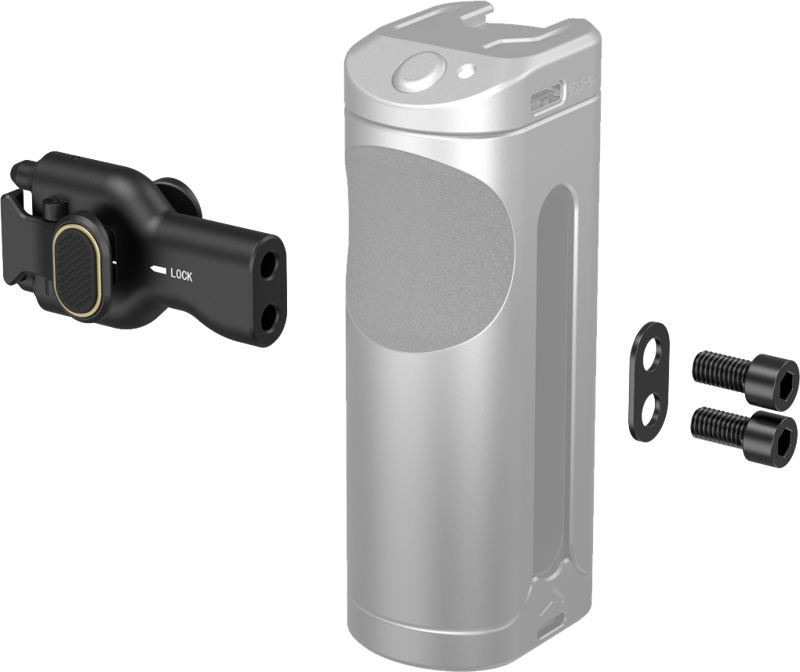 SmallRig 4404 Quick Release adapter for Side Handle - 2