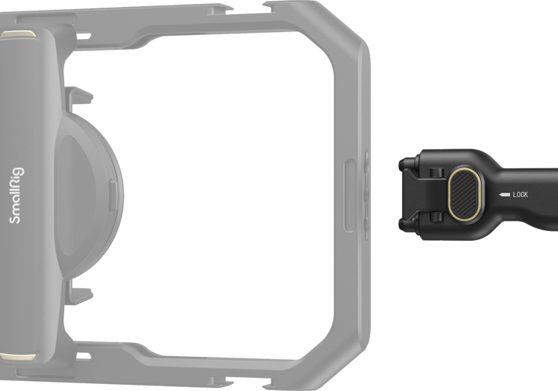SmallRig 4404 Quick Release adapter for Side Handle - 4