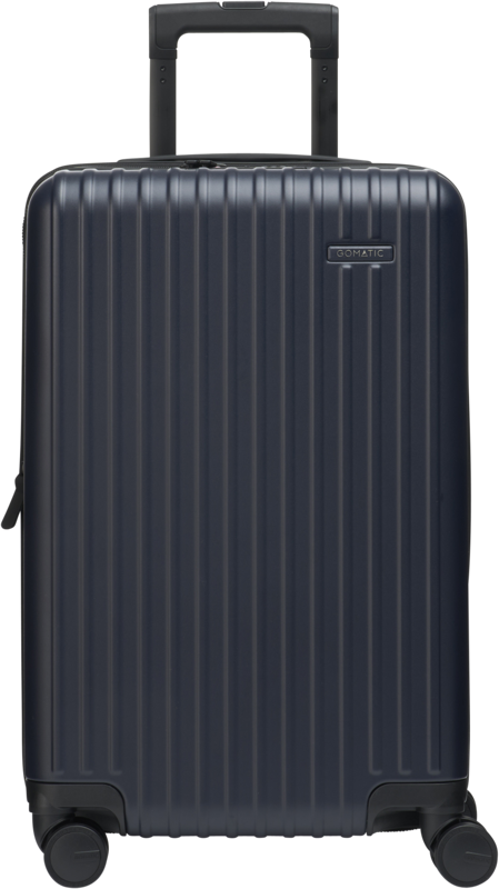 Gomatic METHOD Luggage Carry-On, Navy - 8