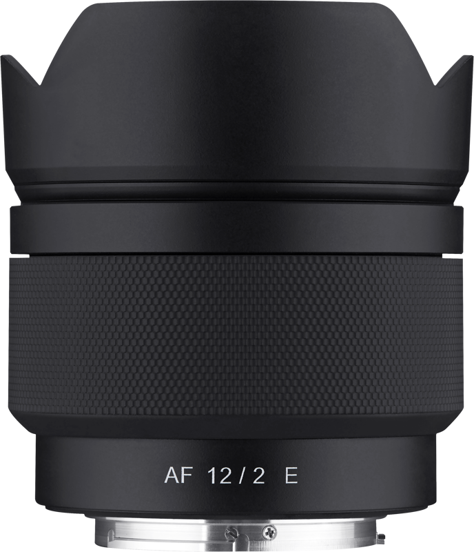 Samyang AF 12mm F/2.0 Sony E
