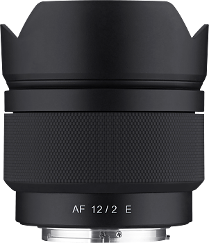 Samyang AF 12mm F/2.0 Sony E