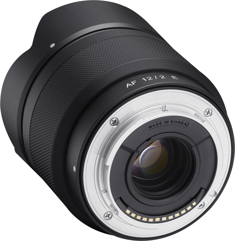 Samyang AF 12mm F/2.0 Sony E - 5