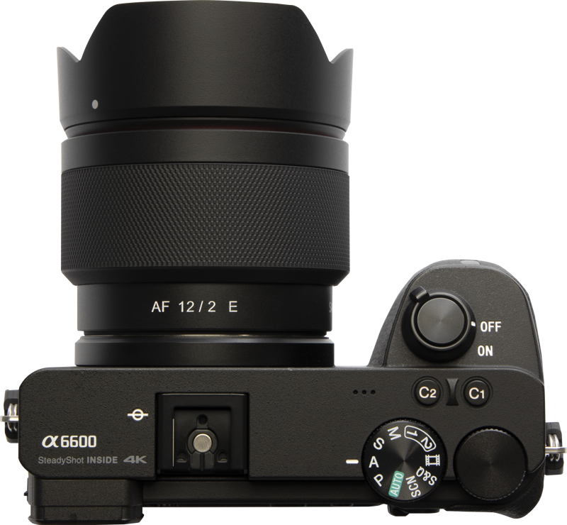 Samyang AF 12mm F/2.0 Sony E - 7