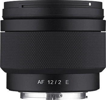 Samyang AF 12mm F/2.0 Sony E