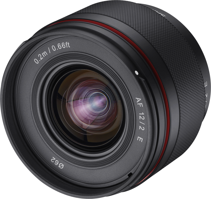 Samyang AF 12mm F/2.0 Sony E - 4