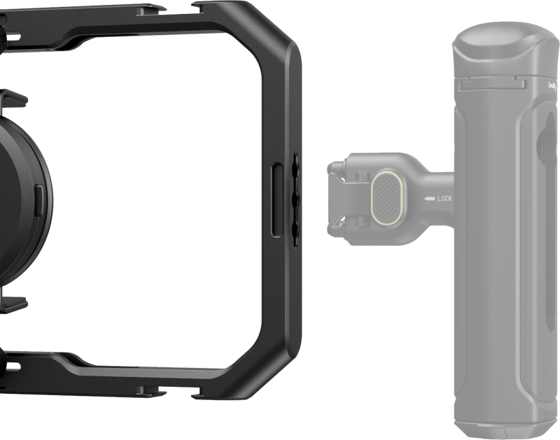 SmallRig 4299 Universal Quick Release Cage for Mobile Phone - 4