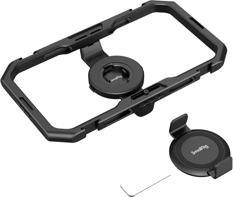 SmallRig 4299 Universal Quick Release Cage for Mobile Phone - 6