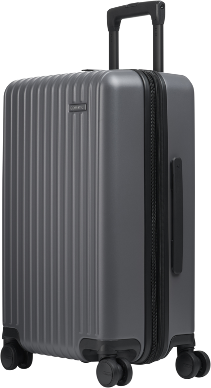 Gomatic METHOD Luggage Carry-On, Gray - 11