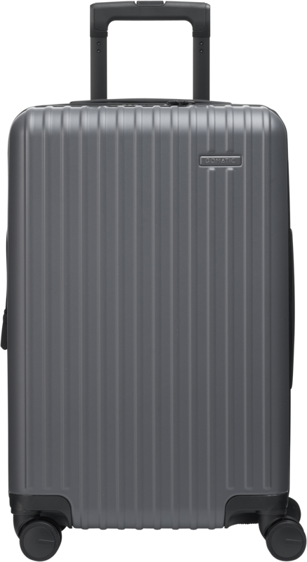 Gomatic METHOD Luggage Carry-On, Gray - 12