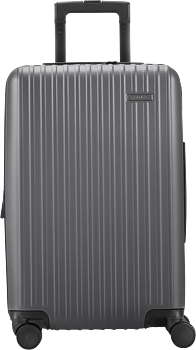 Gomatic METHOD Luggage Carry-On, Gray