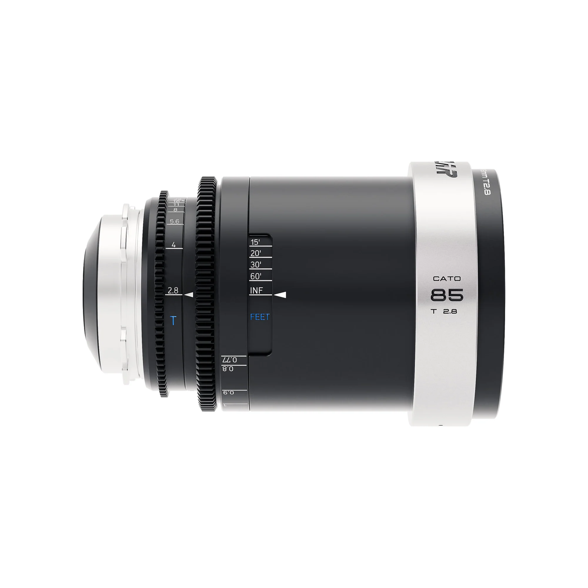 Blazar Cato 2x  Full Frame Anamorphic 125mm Lens PL - 2